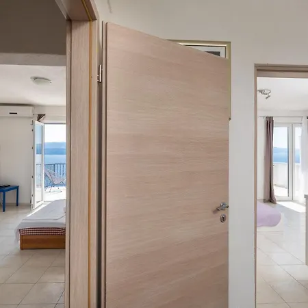 Апартаменты Xxl Duplex Seaview