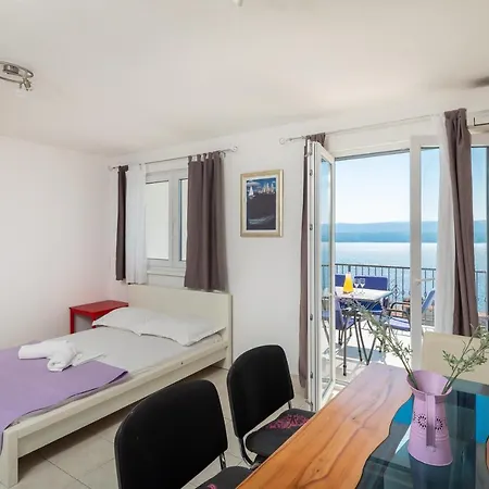 Апартаменты Xxl Duplex Seaview *