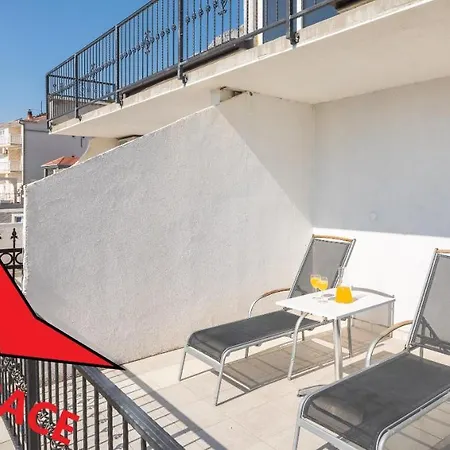Xxl Duplex Seaview Апартаменты Омиш