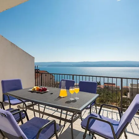 Xxl Duplex Seaview Апартаменты *