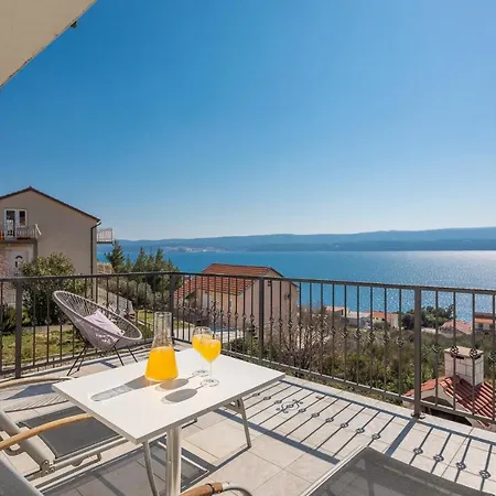 Xxl Duplex Seaview *