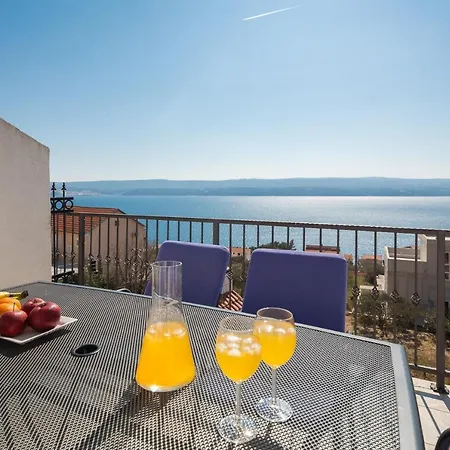 Xxl Duplex Seaview * Омиш