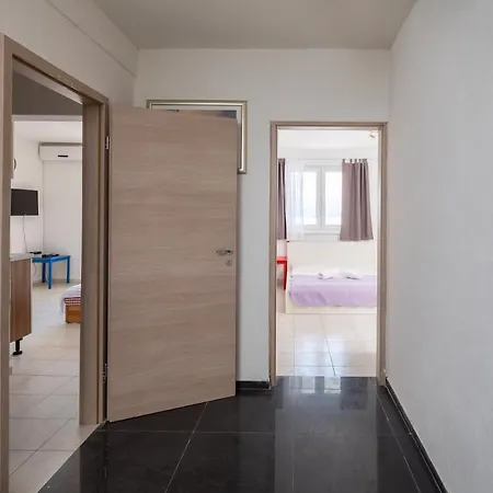 Апартаменты Xxl Duplex Seaview Омиш