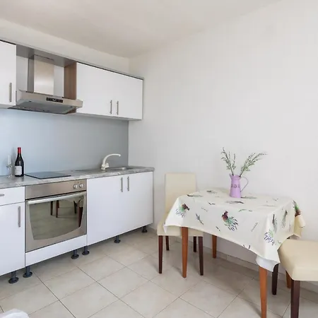 Апартаменты Xxl Duplex Seaview