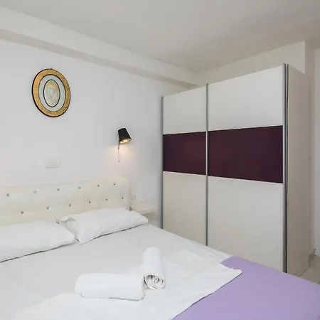 Апартаменты Xxl Duplex Seaview