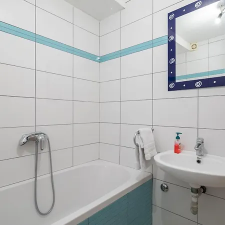Xxl Duplex Seaview Апартаменты Омиш