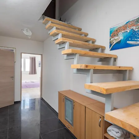 Апартаменты Xxl Duplex Seaview