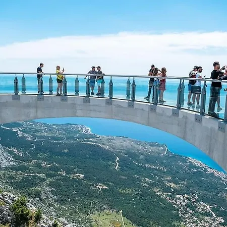 Xxl Duplex Seaview * Омиш