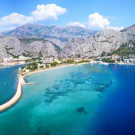 Xxl Duplex Seaview Апартаменты