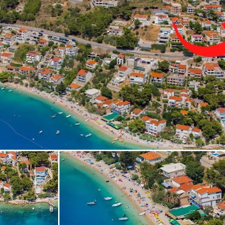 Апартаменты Xxl Duplex Seaview *