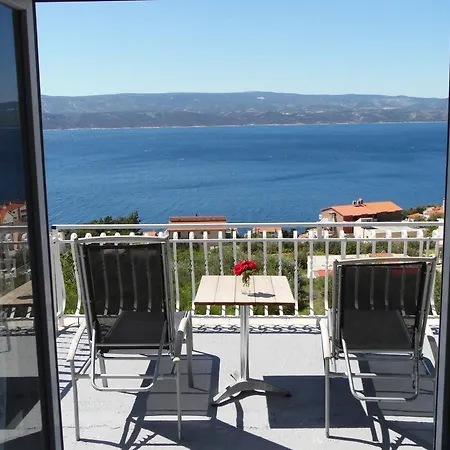 Апартаменты Xxl Duplex Seaview